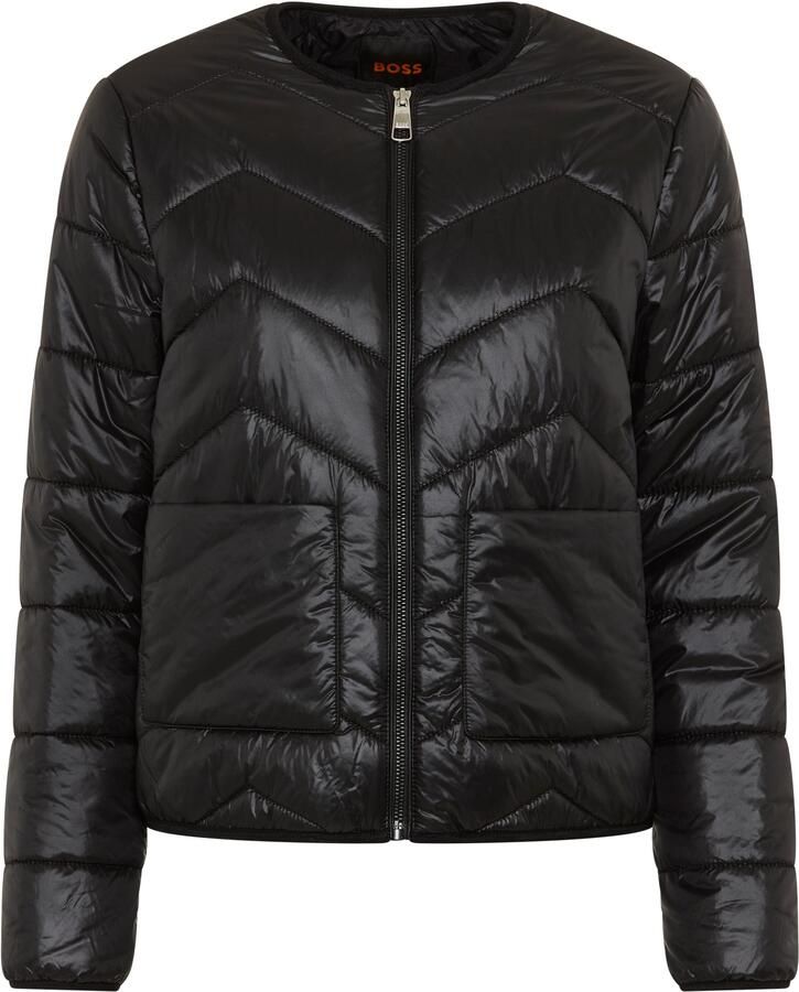 Boss Orange Gewatteerde jas Palatti Premium Damesmode