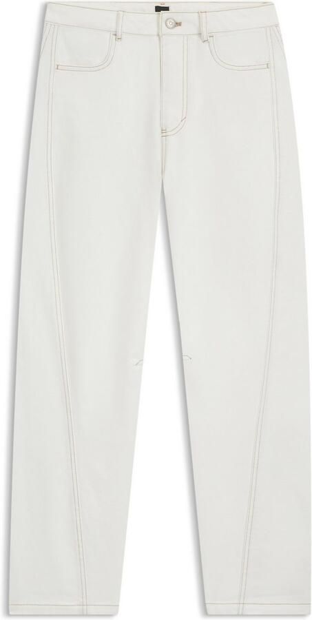 Boss Orange Geweven broek TBaloon Premium Damesmode - Foto 6