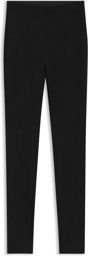 Boss Orange Geweven broek Tegging Premium Damesmode zware jersey kwaliteit milano - Foto 5