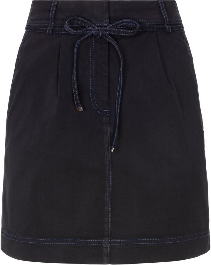 Boss Orange Geweven rok Varachute Premium Damesmode