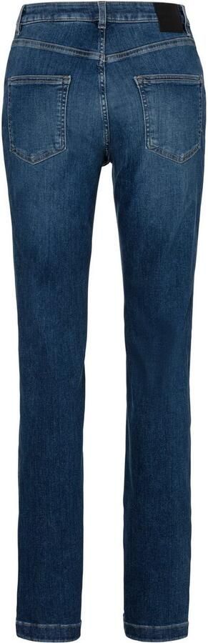 Boss Orange High-waist jeans Ada High Rise Slim Premium Damesmode - Foto 4
