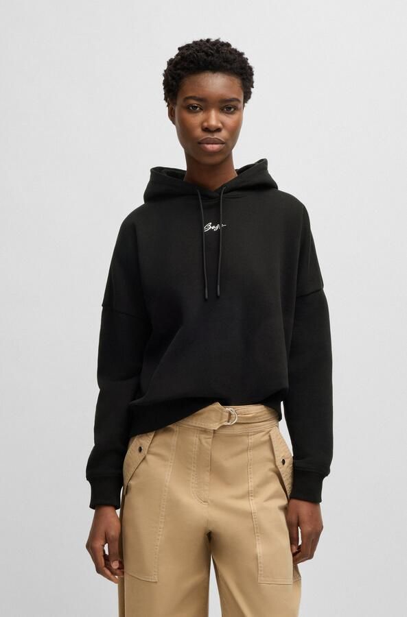 Boss Orange Hoodie Ehoody premium damesmode - Foto 6