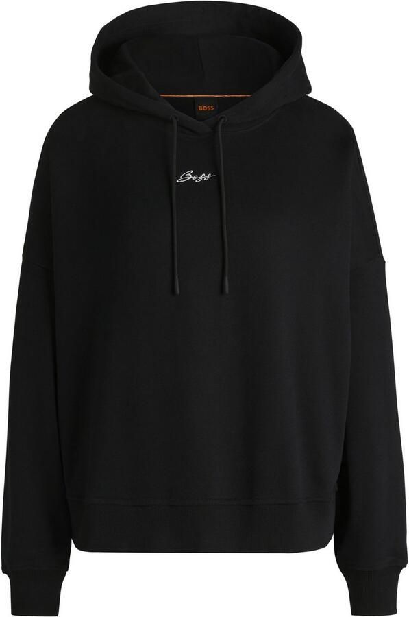 Boss Orange Hoodie Ehoody premium damesmode