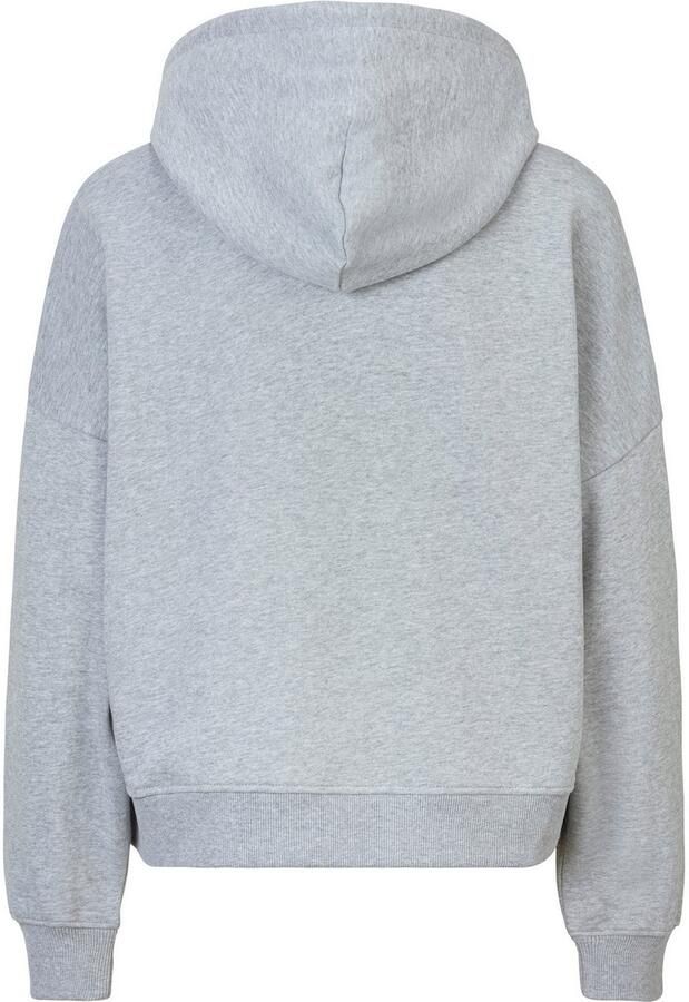 Boss Orange Hoodie met labelstitching model 'Ehoody' - Foto 2