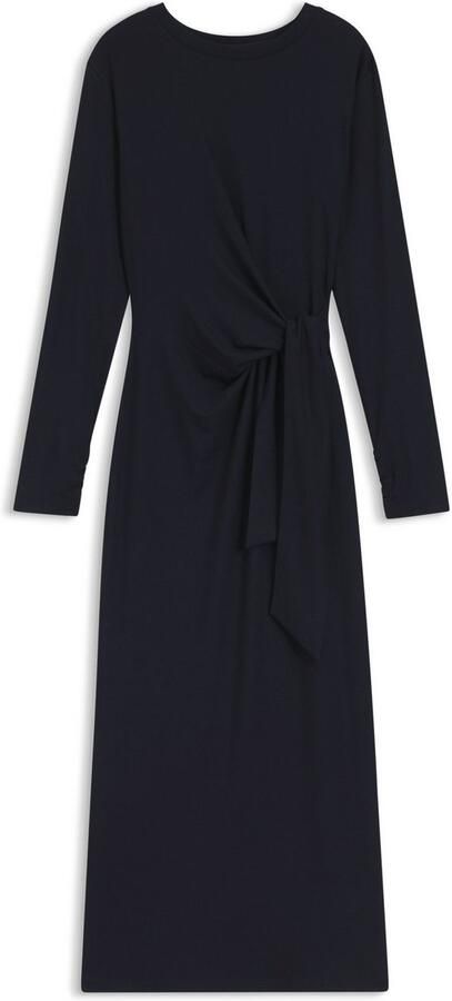 Boss Orange Jerseyjurk Erlot Premium Damesmode in regular fit ronde hals - Foto 6