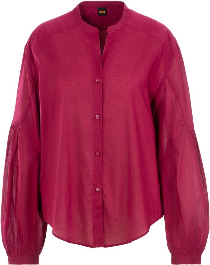 Boss Orange Klassieke blouse Berday Premium Damesmode - Foto 2