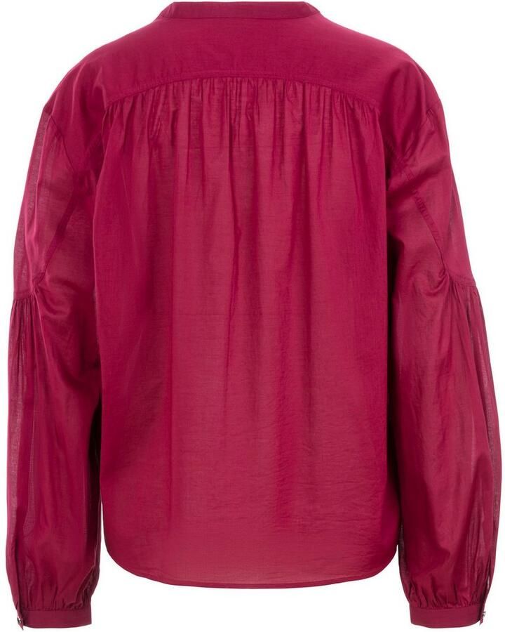 Boss Orange Klassieke blouse Berday Premium Damesmode