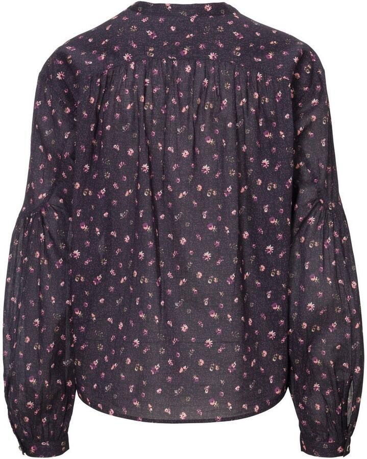 Boss Orange Klassieke blouse Berday Premium Damesmode