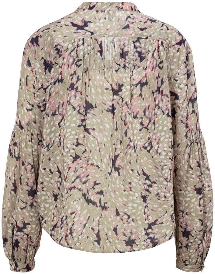 Boss Orange Klassieke blouse Berday Premium Damesmode