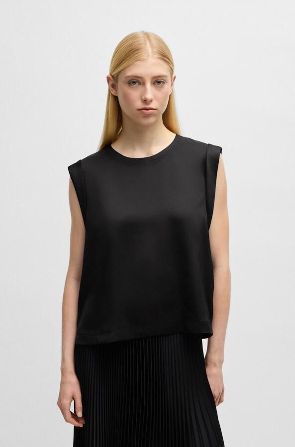 Boss Orange Klassieke blouse Ieaska Premium Damesmode - Foto 7