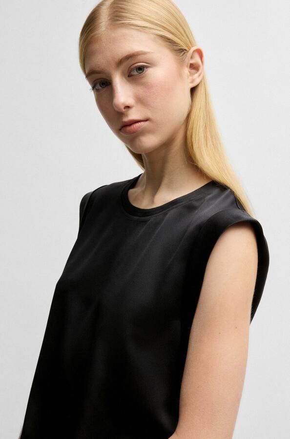 Boss Orange Klassieke blouse Ieaska Premium Damesmode - Foto 5