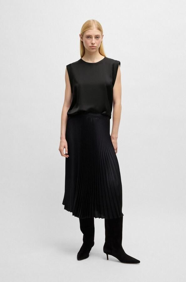 Boss Orange Klassieke blouse Ieaska Premium Damesmode - Foto 6