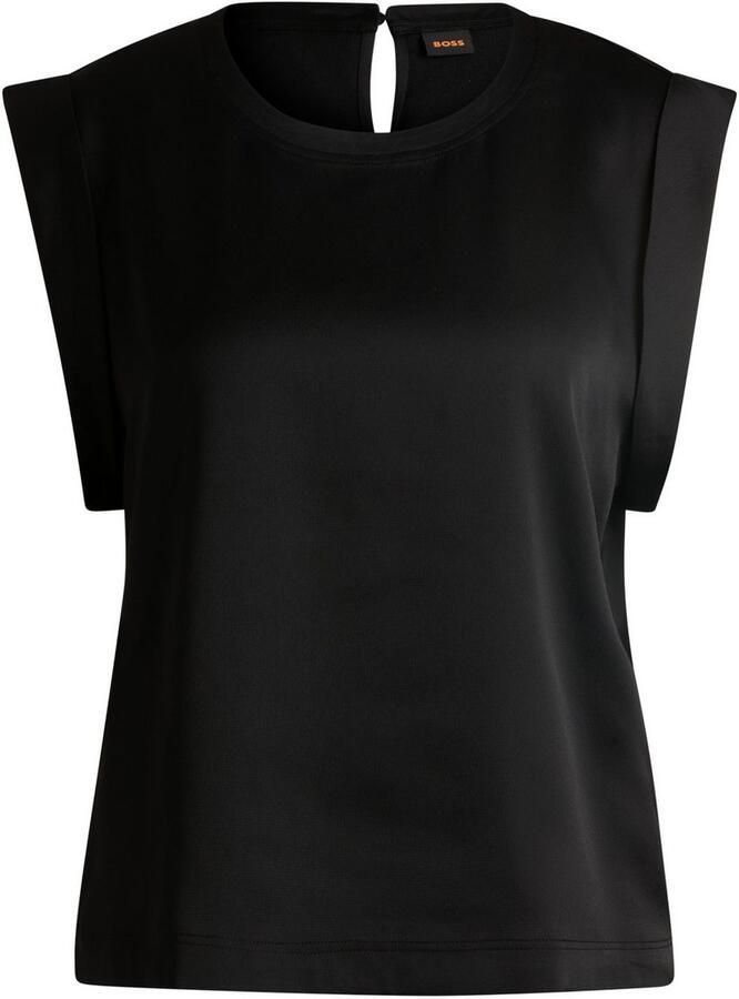 Boss Orange Klassieke blouse Ieaska Premium Damesmode - Foto 2