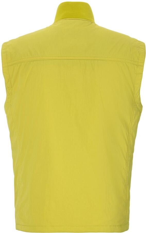 Boss Orange Gilet met opstaande kraag model 'Ocomo' - Foto 3