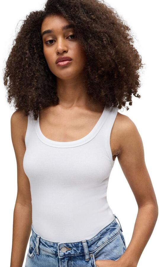 Boss Orange Onderhemd met ronde hals model 'Ematite' - Foto 12