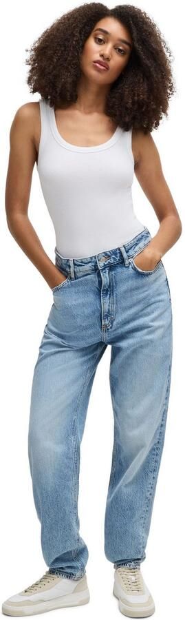 Boss Orange Onderhemd met ronde hals model 'Ematite' - Foto 11