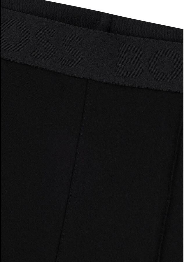 Boss Orange Legging Estretch Premium Damesmode Naad-details op de voorkant - Foto 3