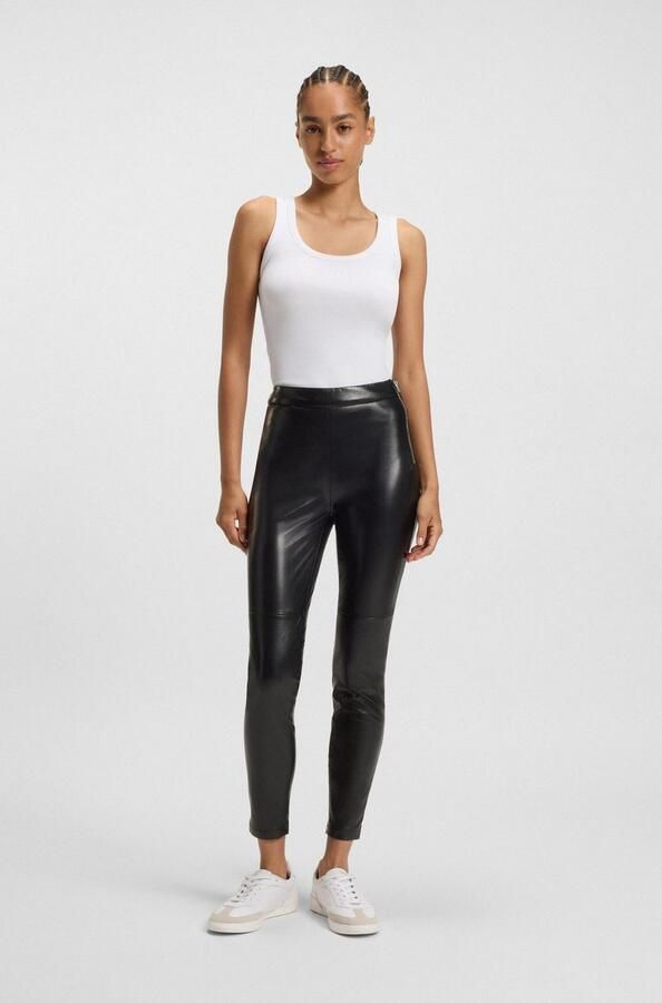 Boss Orange Legging Taskin Premium Damesmode - Foto 6