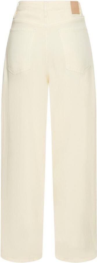 Boss Orange Loose fit jeans Slouchy Pleated Mid Rise Premium Damesmode ( DENIM)