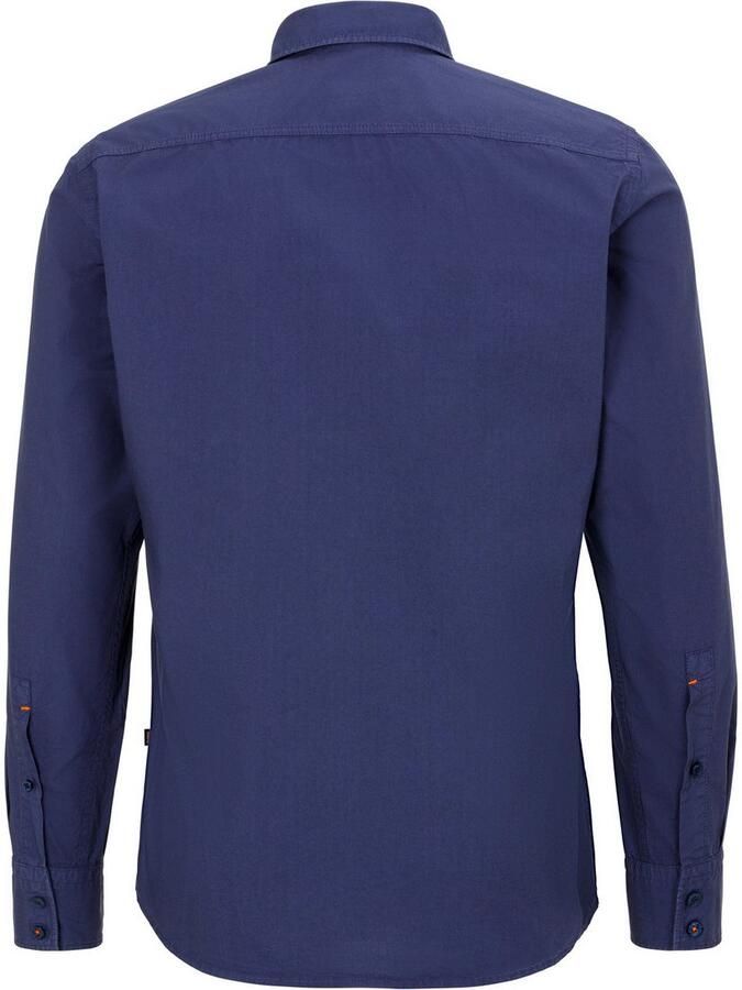 Boss Orange Overhemd met lange mouwen Relegant met boss borduurwerk - Foto 3