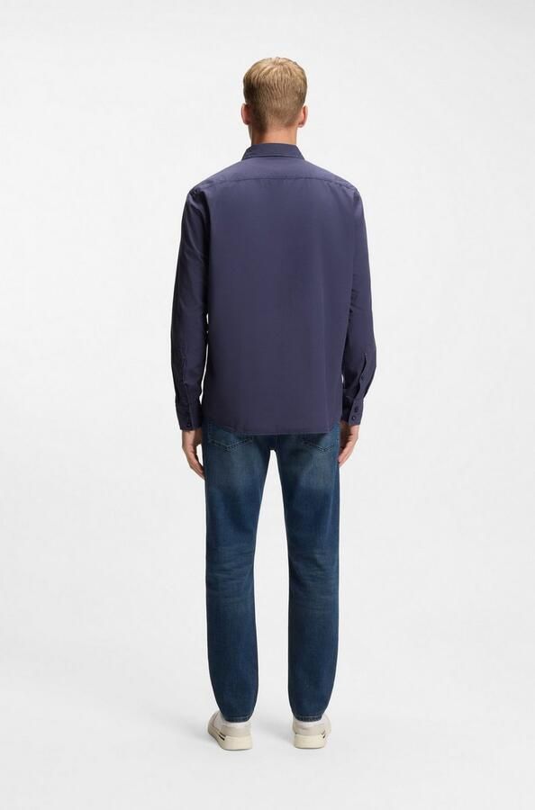 Boss Orange Overhemd met lange mouwen Relegant met boss borduurwerk - Foto 15