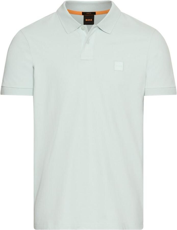 BOSS ORANGE Heren Polo's & T-shirts Passenger Mint - Foto 2