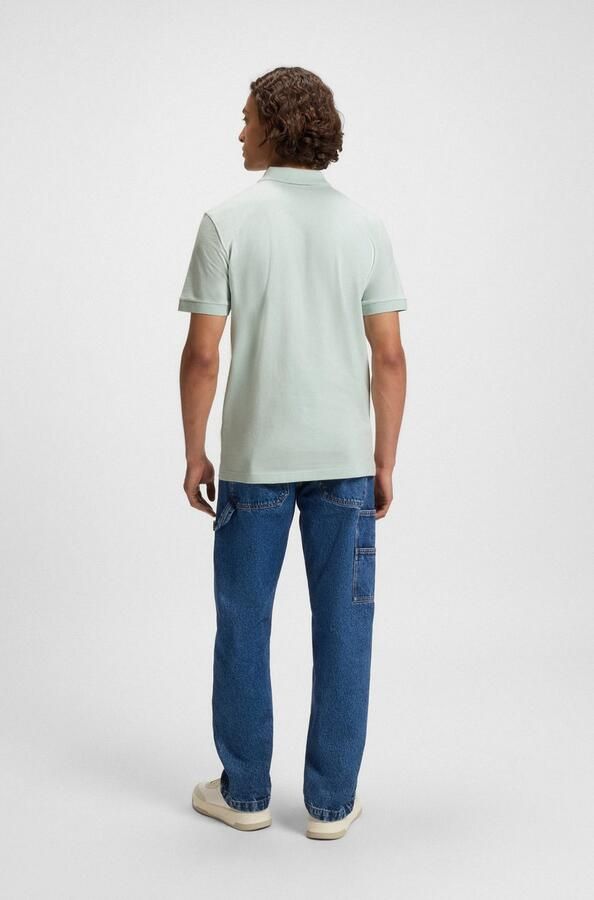 BOSS ORANGE Heren Polo's & T-shirts Passenger Mint - Foto 8