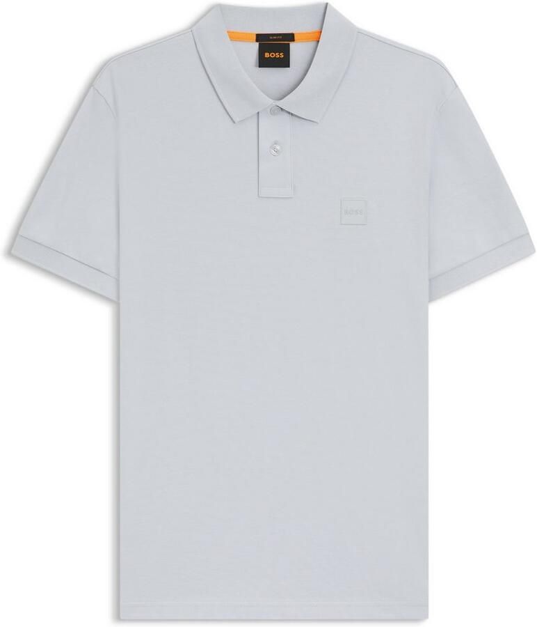 Boss Orange Poloshirt Passenger met een polokraag