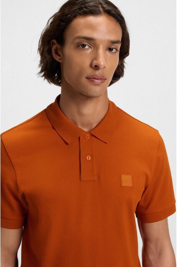 Boss Orange Poloshirt Passenger met een polokraag - Foto 2