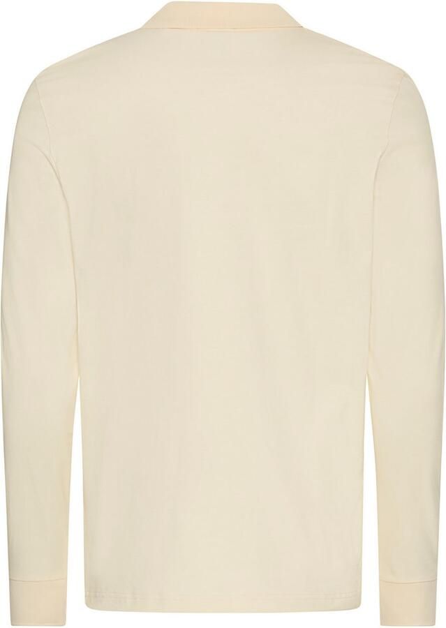 BOSS ORANGE Heren Polo's & T-shirts Passerby Ecru - Foto 6