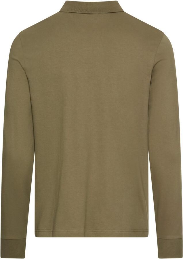 BOSS ORANGE Heren Polo's & T-shirts Passerby Khaki - Foto 5