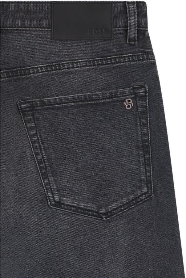 Boss Orange Regular fit jeans Re Maine gemiddelde taillehoogte rechte pasvorm authentieke wassing