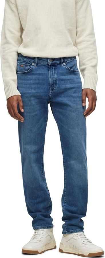 Boss Orange Regular fit jeans Re.Maine BC-C in five-pocketsmodel - Foto 14