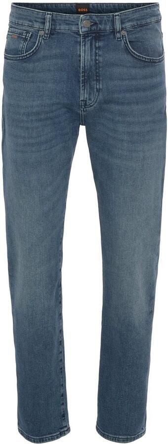 Boss Orange Regular fit jeans Re.Maine BC-C in five-pocketsmodel - Foto 9