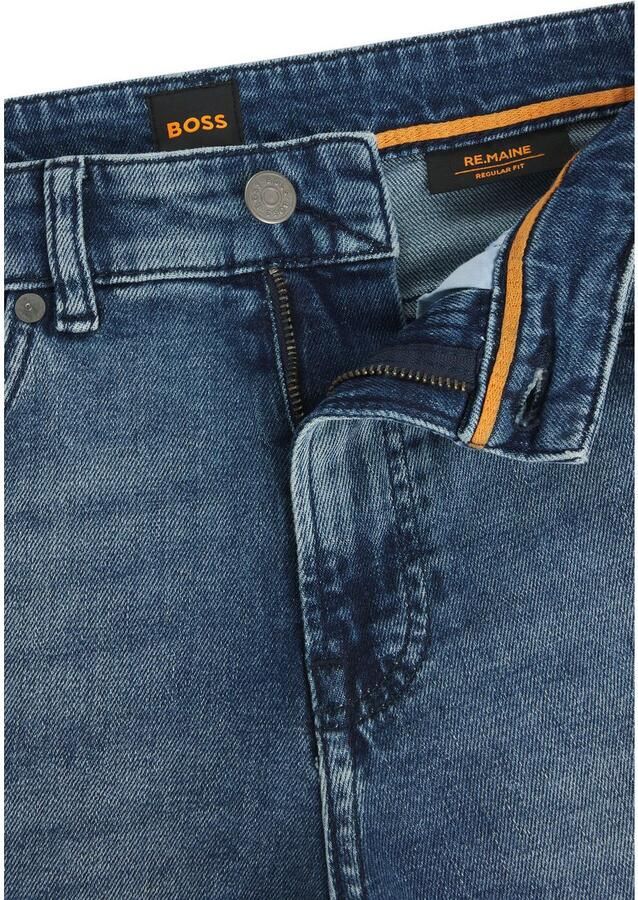 Boss Orange Regular fit jeans Re.Maine BC-C in five-pocketsmodel - Foto 3
