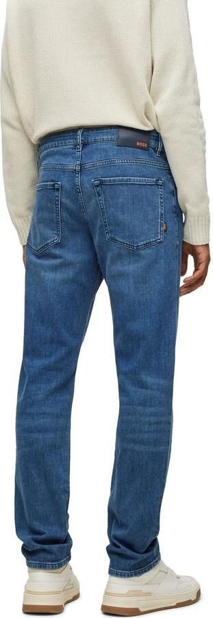 Boss Orange Regular fit jeans Re.Maine BC-C in five-pocketsmodel - Foto 12