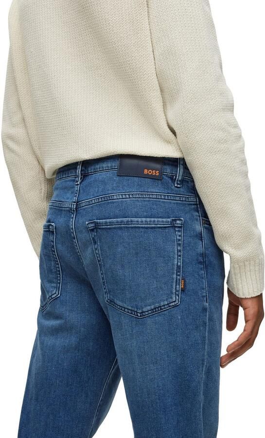 Boss Orange Regular fit jeans Re.Maine BC-C in five-pocketsmodel - Foto 8