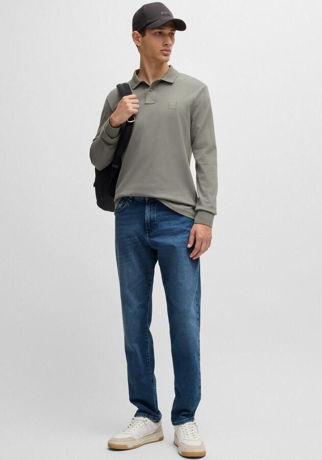 Boss Orange Regular fit jeans Re.Maine BC-C in five-pocketsmodel - Foto 6