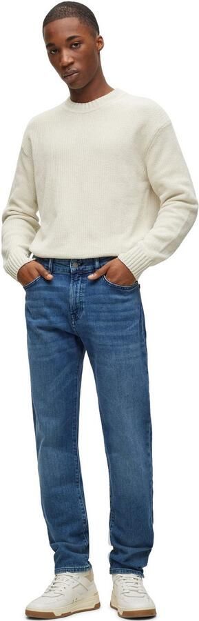 Boss Orange Regular fit jeans Re.Maine BC-C in five-pocketsmodel - Foto 13