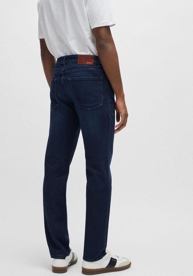 Boss Orange Regular fit jeans Re.Maine BC-C in five-pocketsmodel - Foto 3