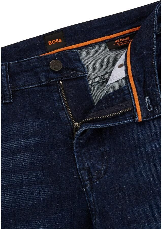Boss Orange Regular fit jeans Re.Maine BC-C in five-pocketsmodel