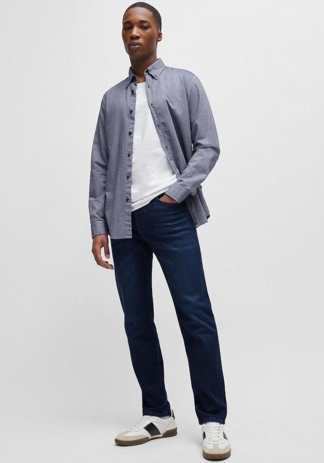 Boss Orange Regular fit jeans Re.Maine BC-C in five-pocketsmodel - Foto 4