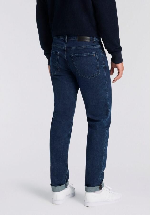 Boss Orange Regular fit jeans Re Maine in stijlvolle wassing - Foto 3