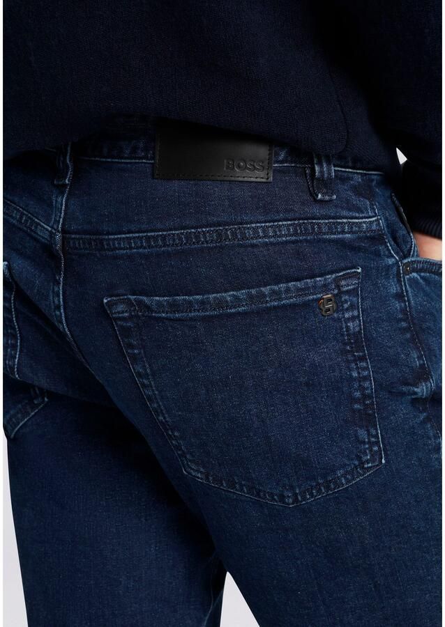 Boss Orange Regular fit jeans Re Maine in stijlvolle wassing - Foto 2