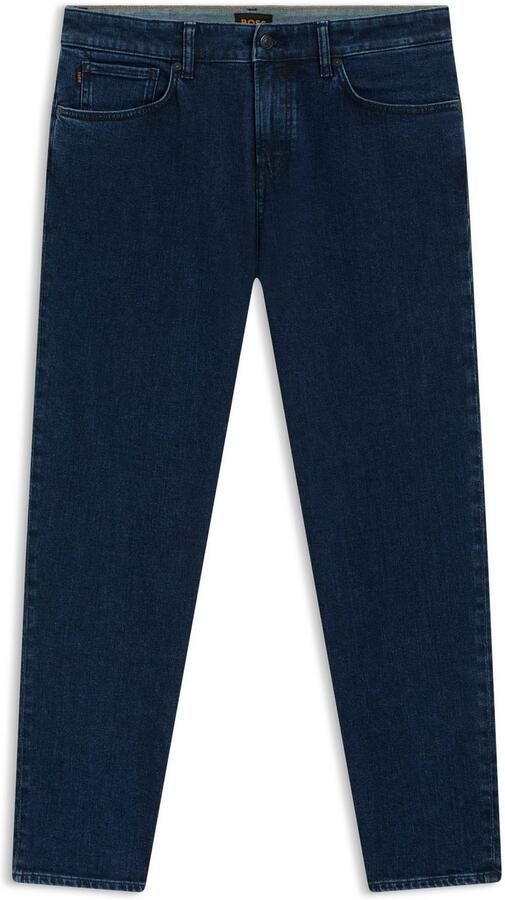 Boss Orange Regular fit jeans Re Maine in stijlvolle wassing - Foto 9