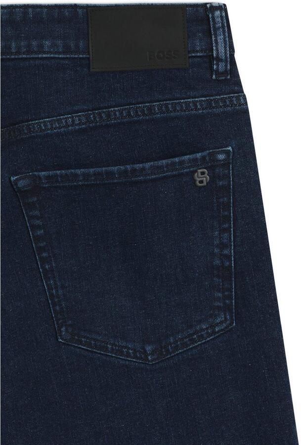 Boss Orange Regular fit jeans Re Maine in stijlvolle wassing - Foto 10