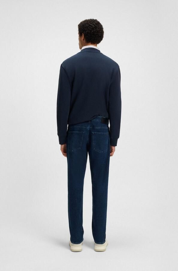 Boss Orange Regular fit jeans Re Maine in stijlvolle wassing - Foto 7