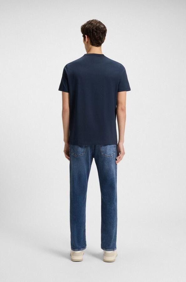 Boss Orange Regular fit jeans Re Maine met hoge elasticiteit voor optimaal draagcomfort - Foto 6