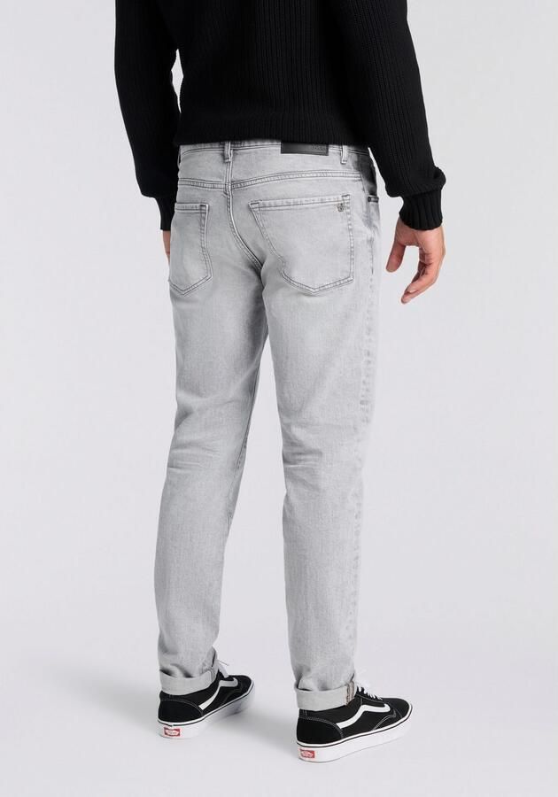 Boss Orange Regular fit jeans Re Maine van comfortabel stretchdenim - Foto 5