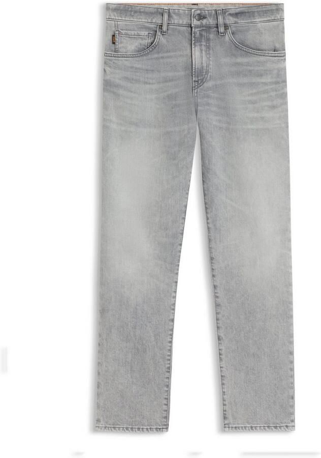 Boss Orange Regular fit jeans Re Maine van comfortabel stretchdenim - Foto 4